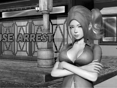 House Arrest cover