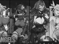 X-Angels cover