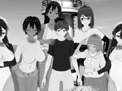 Futanari Resort cover