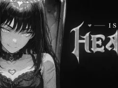 Isla Hearts cover
