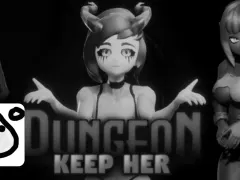 Dungeon: Keep Her cover