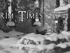 Grim Times cover