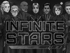 Infinite Stars cover