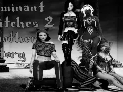 Dominant Witches 2 cover