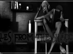 Tales From The Shadows cover