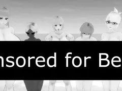 Censored for Betas cover