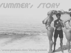 A Summer's Story cover