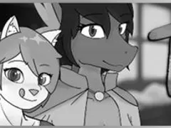 Tail Saga: The Princess Apprentice cover