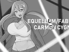 Equellum/Fabula: Carmen Cygni cover