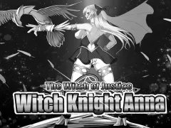 Witch Knight Anna Chapter 1 And 2 cover