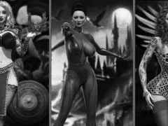 The Witching Hour cover