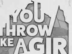 You Throw Like a Girl cover