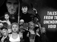 Tales From the Unending Void cover