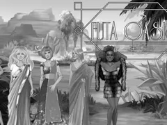 Futa Oasis cover
