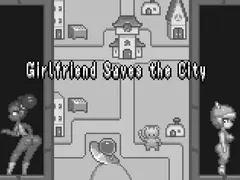 Girlfriend Saves the City cover