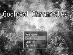 Godhood Chronicles cover
