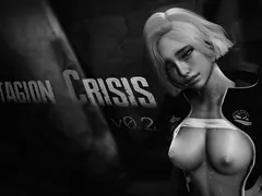 Contagion Crisis cover