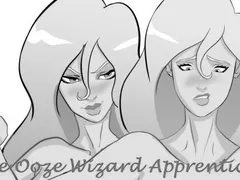 Ooze Wizard Apprentice cover