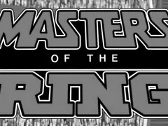 Masters of the Ring cover