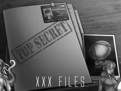 X** Files cover