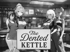 The Dented Kettle cover