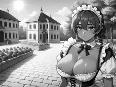NSFW Maid Shop cover