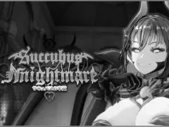 Succubus Nightmare cover