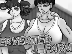 Perverted Farm cover