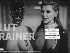 S*** Trainer cover