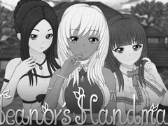 Eleanor's Handmaid cover