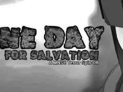 One Day For Salvation cover