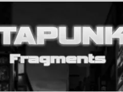 ITAPUNK: Fragments cover