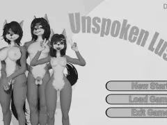Unspoken Lust cover