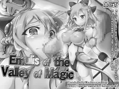 Emulis of the Valley of Magic cover