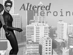 Altered Heroines cover