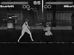 Sakura Lewd Fighters cover