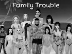 Family Trouble cover
