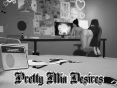 Pretty Mia Desires cover