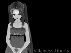 Villainess Liberty cover