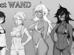 Project Wand cover