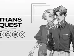 Trans Quest cover