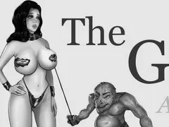 The Goblin's Pet cover