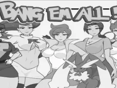 Bang Em All cover