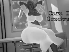 Cara in Creekmaw cover