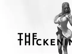 The Thickening cover