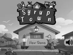 Syrup Town cover