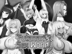 Futanari's S** World! cover