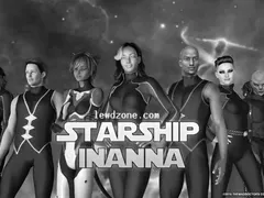 Starship Inanna cover