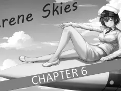 Serene Skies cover
