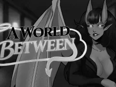 A World Between cover
